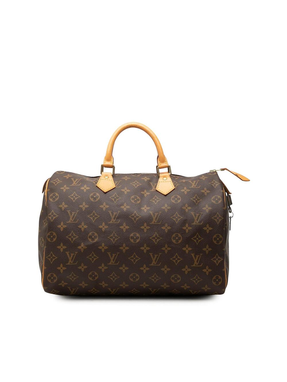 Louis Vuitton Speedy 35 Pre-Loved #366371L10B
